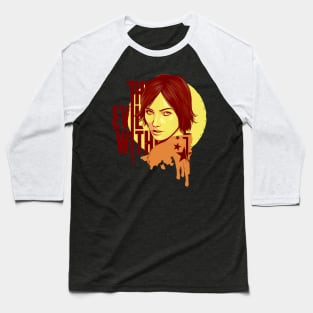 Juli Kidman Baseball T-Shirt